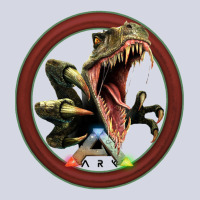 Ark Survival Evolved Attack Dinosaur Fleece Short | Artistshot