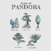 Avatar Floral Of Pandora Textbook Sketches T Shirt Unisex Jogger | Artistshot