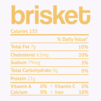 Brisket Nutrition Facts Funny Thanksgiving Jewish Hanukkah Tank Top | Artistshot