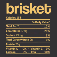 Brisket Nutrition Facts Funny Thanksgiving Jewish Hanukkah Vintage Hoodie | Artistshot