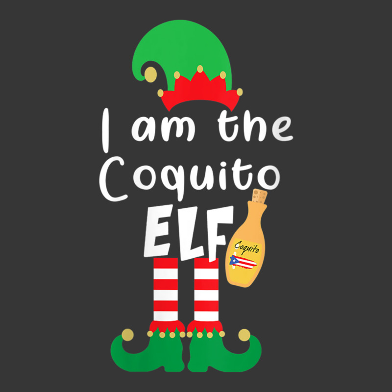 Womens Coquito Elf Funny Puerto Rico Matching Christmas Bilingual V Ne Toddler Hoodie by cm-arts | Artistshot