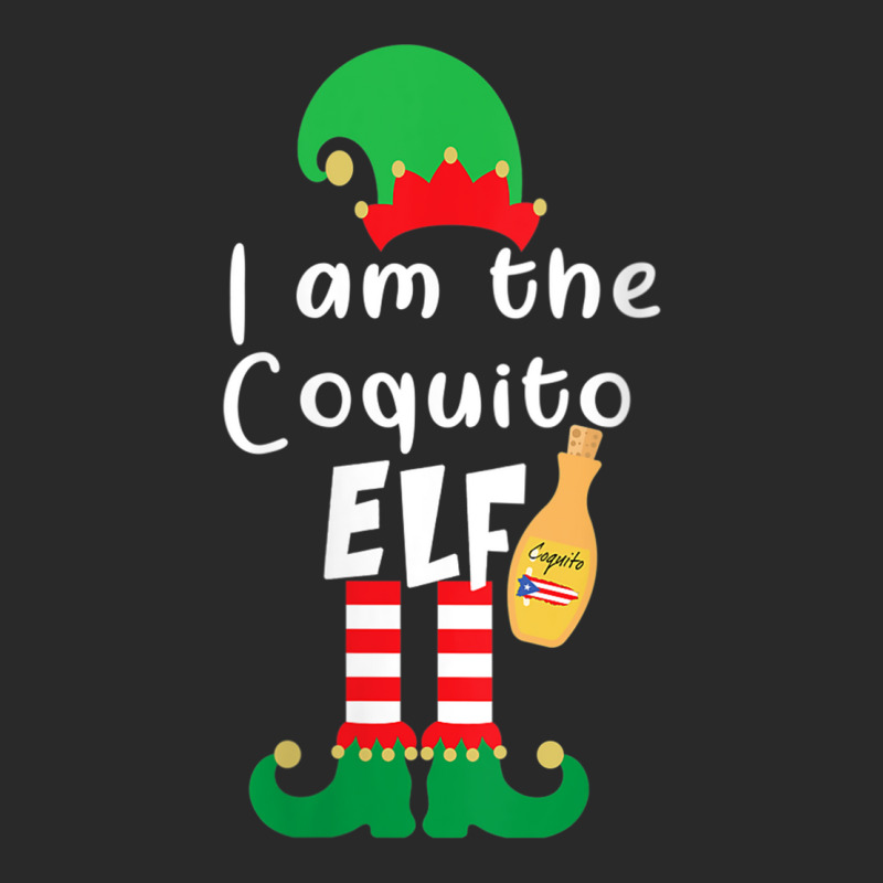 Womens Coquito Elf Funny Puerto Rico Matching Christmas Bilingual V Ne Toddler T-shirt by cm-arts | Artistshot