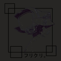 Canti. (flcl) Ladies Fitted T-shirt | Artistshot