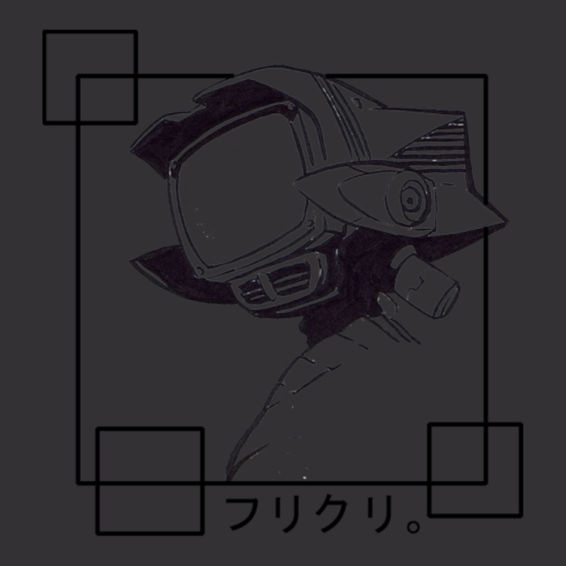 Canti. (flcl) Vintage Short by cm-arts | Artistshot