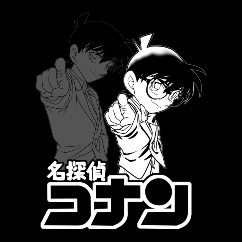 Detective Conan Long Sleeve Shirts by cm-arts | Artistshot