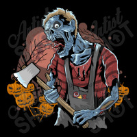 Halloween Zombie Party Baby Tee | Artistshot