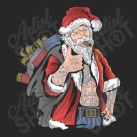 Christmas Santa Claus Men's T-shirt Pajama Set | Artistshot