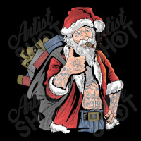 Christmas Santa Claus Men's 3/4 Sleeve Pajama Set | Artistshot