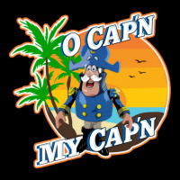 Cap'n Crunch - Aka - Captain Crunch As Inspired By Walt Whitman Youth Jogger | Artistshot