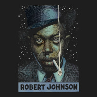 Robert Johnson Classic T-shirt | Artistshot