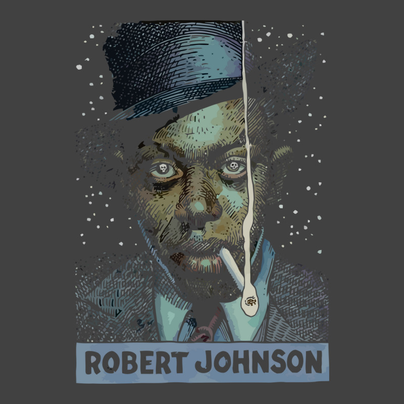 Robert Johnson Vintage T-shirt | Artistshot