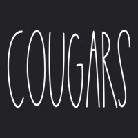 Cougars School Spirit Team Mascot Teacher Youth Tee | Artistshot