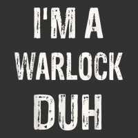 I'm A Warlock Duh Halloween Costume T Shirt Baby Bodysuit | Artistshot