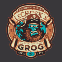 Lechucks Grog Craft Beer Monkey Island Vintage Video Game Classic Ladies Curvy T-shirt | Artistshot