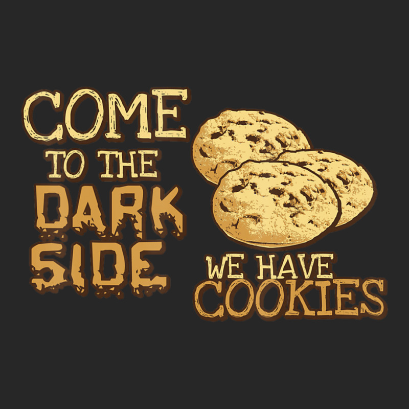 Come To The Dark Side We Have Cookies Men's T-shirt Pajama Set by Bertrand Angulo | Artistshot