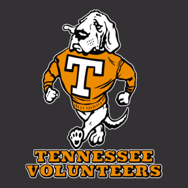 Vintage Tennessee Vols Mascot - Front And Back Design Vintage Short by cm-arts | Artistshot