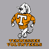 Vintage Tennessee Vols Mascot - Front And Back Design Youth 3/4 Sleeve | Artistshot