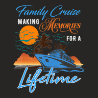 Family Cruise Making Memories For A Lifetime Men Women Kids Ladies Fitted T-shirt | Artistshot