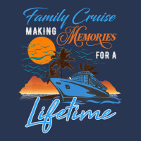 Family Cruise Making Memories For A Lifetime Men Women Kids Ladies Denim Jacket | Artistshot