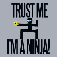 Trust Me I'm A Ninja Tank Dress | Artistshot