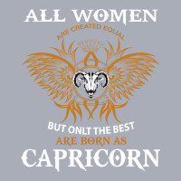 Capricorn Woman Tank Dress | Artistshot