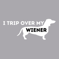 I Trip Over My Wiener Dachshund Lover Badger Dog Youth 3/4 Sleeve | Artistshot