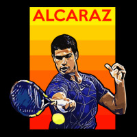 Carlos Alcaraz Tennis Champion Baby Tee | Artistshot