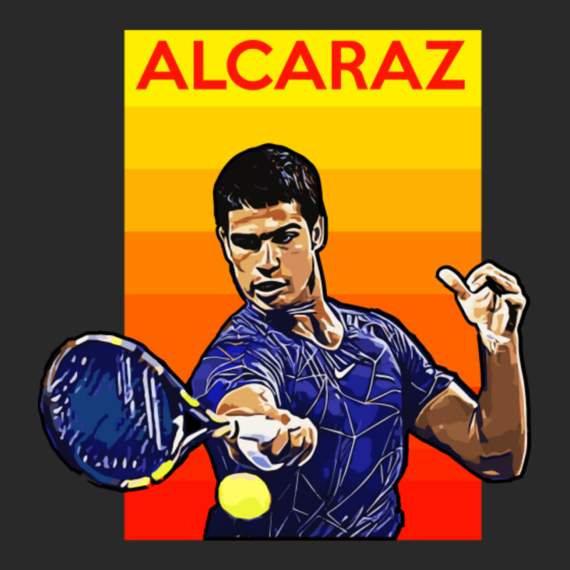 Carlos Alcaraz Tennis Champion Toddler T-shirt by cm-arts | Artistshot