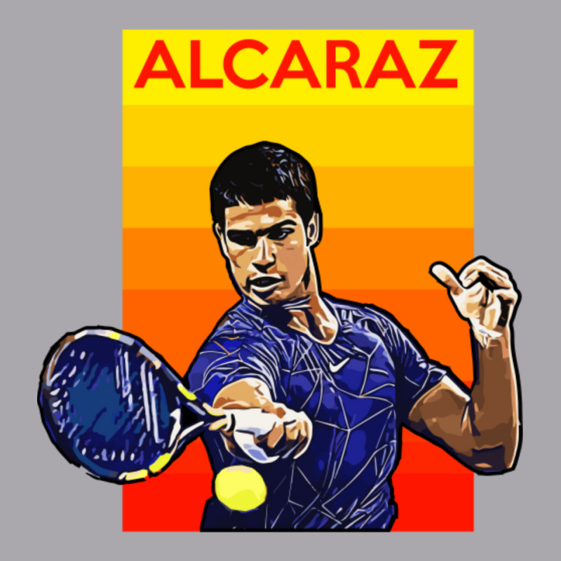 Carlos Alcaraz Tennis Champion Youth 3/4 Sleeve by cm-arts | Artistshot