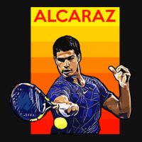 Carlos Alcaraz Tennis Champion Baby Bibs | Artistshot