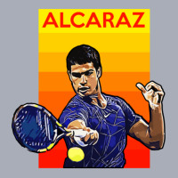 Carlos Alcaraz Tennis Champion Tank Dress | Artistshot