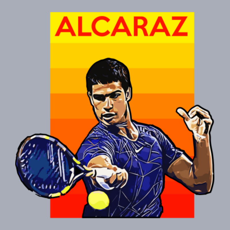 Carlos Alcaraz Tennis Champion Tank Dress by cm-arts | Artistshot