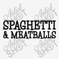 Spaghetti & Meatballs Adjustable Cap | Artistshot