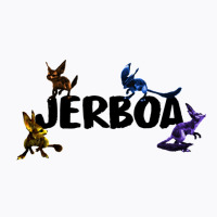 Jerboa T-shirt | Artistshot