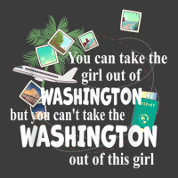 Girl From District Of Columbia   Girl From Washington Dc T Shirt Men's Polo Shirt | Artistshot