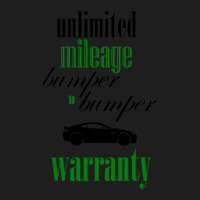 Bumper To Bumper Warranty Classic T-shirt | Artistshot