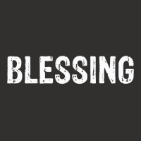 Blessing In Disguise Funny Halloween Costume Idea Champion Hoodie | Artistshot