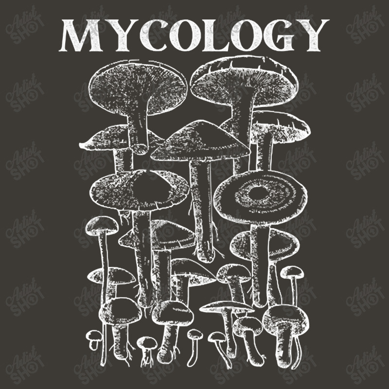 Mycology, Mycology Vintage, Mycology Art, Mycology Painting, Mushroom, Bucket Hat by SHOODOD | Artistshot