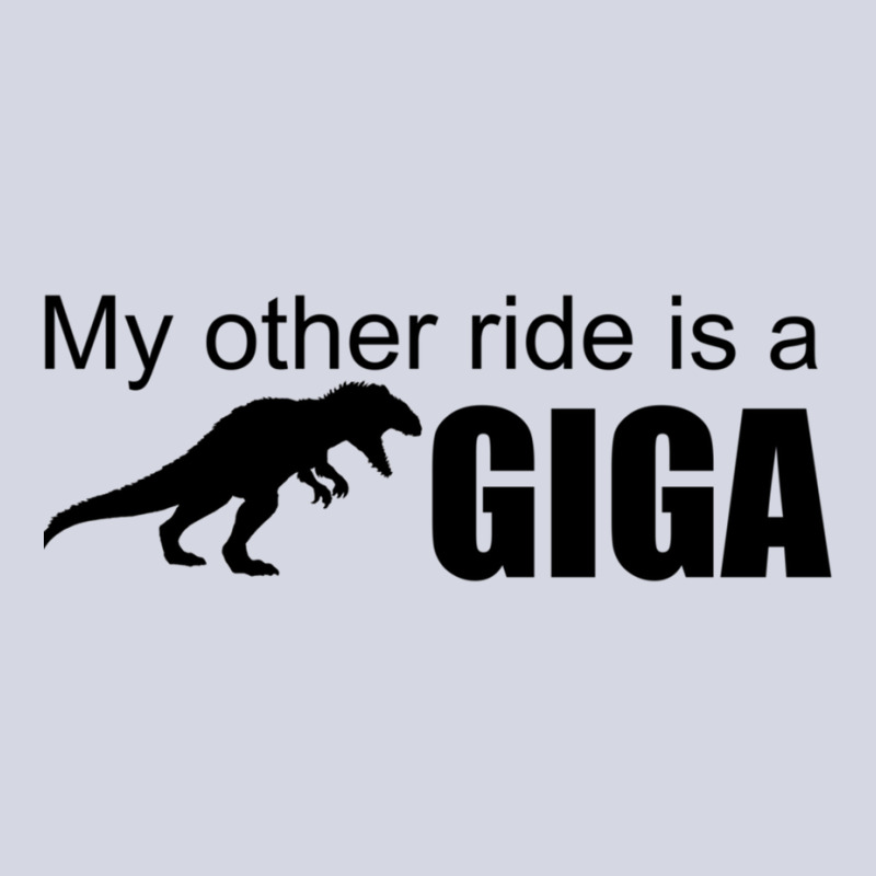 My Other Ride Is A Giga Fleece Short | Artistshot