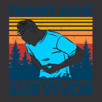 Vintage Tummy Ache Survivor Vintage Hoodie And Short Set | Artistshot