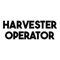 Harvester Operator T Shirt Youth Tee | Artistshot