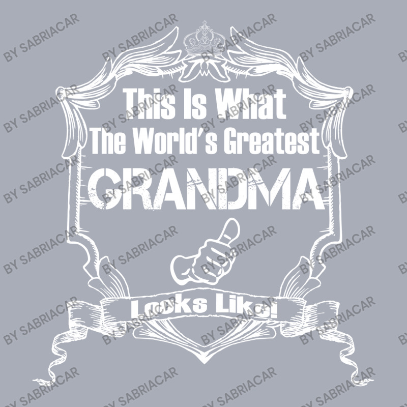 Worlds Greatest Grandma  Looks Like Tank Dress by SabriAcar | Artistshot