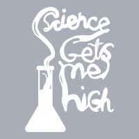 Science Gets Me High Tank Dress | Artistshot