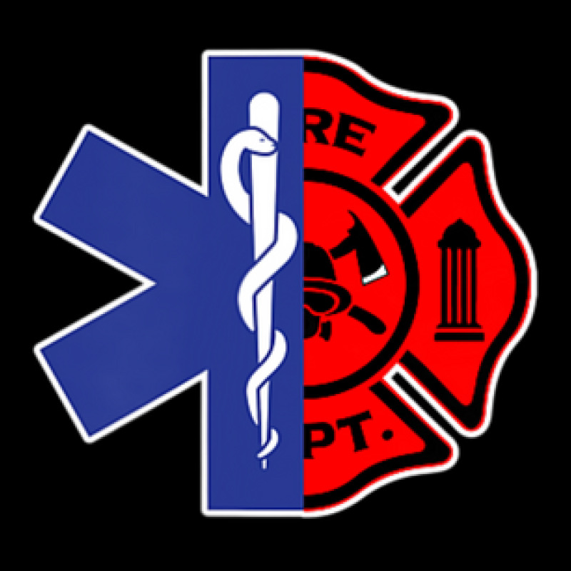 Emt Firefighter Firefighter Two Sided Ems Adjustable Cap by cm-arts | Artistshot