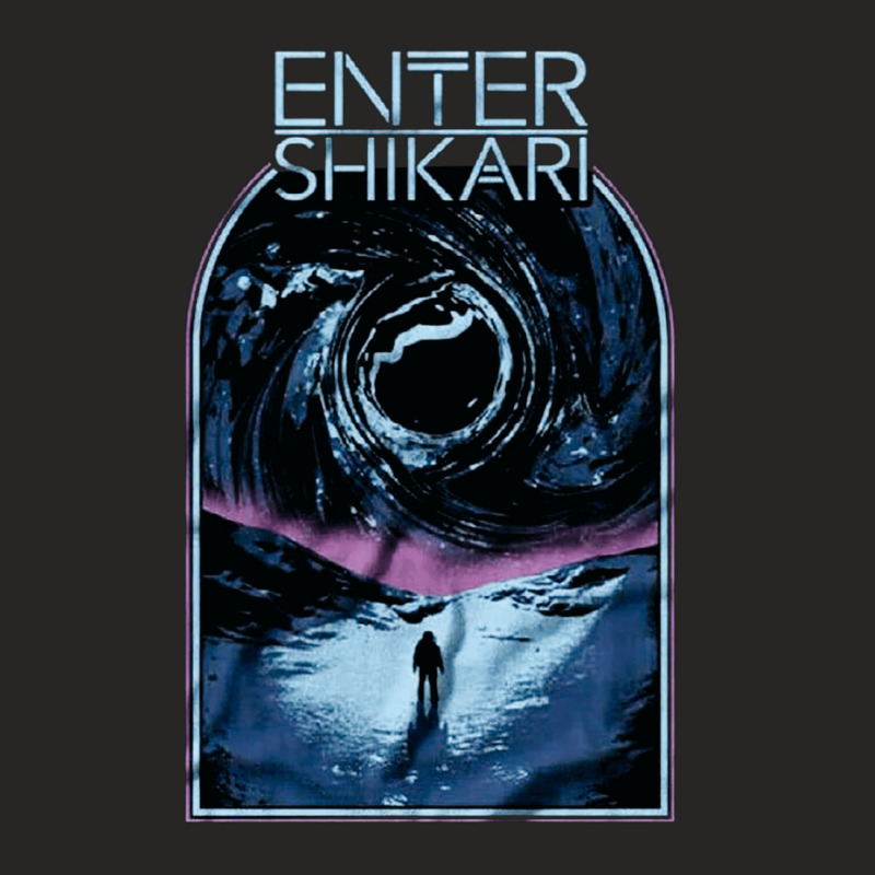 Enter Shikari Sky Break, Enter Shikari Sky, Enter, Shikari Sky Break,  Ladies Fitted T-Shirt by SHOPOOOSS | Artistshot