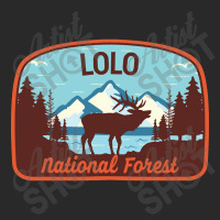 Lolo National Forest, Lolo National Forest Vintage, Lolo National Fore Toddler T-shirt | Artistshot