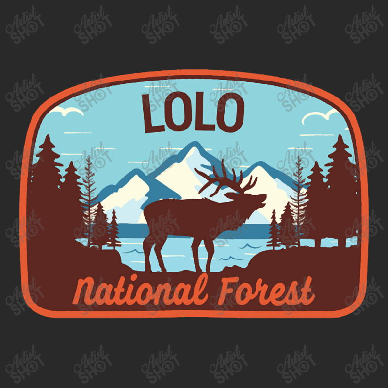 Lolo National Forest, Lolo National Forest Vintage, Lolo National Fore Toddler T-shirt by SHOODOD | Artistshot