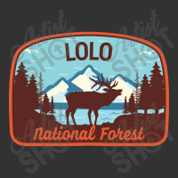 Lolo National Forest, Lolo National Forest Vintage, Lolo National Fore Baby Bodysuit | Artistshot