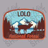 Lolo National Forest, Lolo National Forest Vintage, Lolo National Fore Youth 3/4 Sleeve | Artistshot