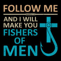 Follow Me Fishers Of Men Christian Hook Gifts T Youth Jogger | Artistshot